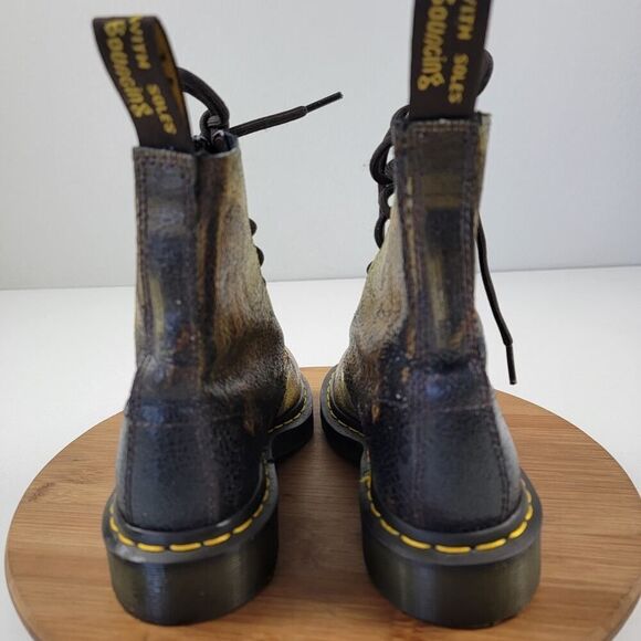 Dr. Martens & Tate Britain JMW Turner Collection Pascal Boot Women's US 5 EU 36 - Picture 6 of 16